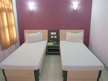 Santana Hotel Puri Exterior foto